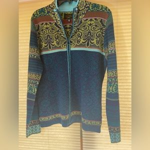 Icelandic Design sweater.